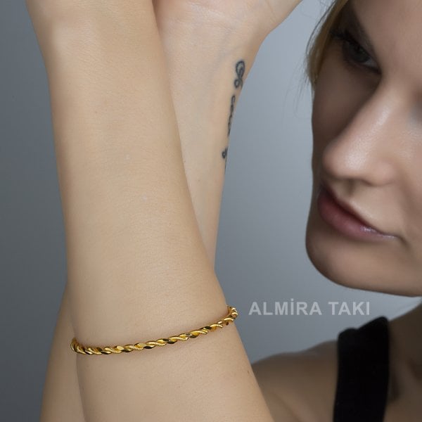 İkili Burma Bilezik