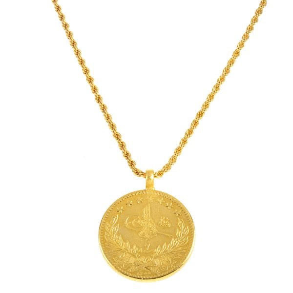 Reşat Beşli Kolye ve Burgu Zincir