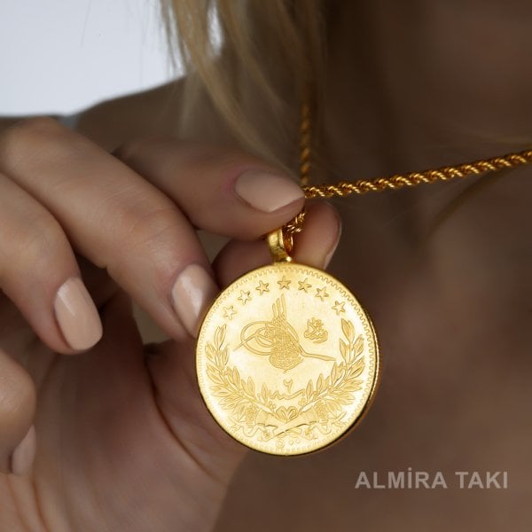 Reşat Beşli Kolye ve Burgu Zincir