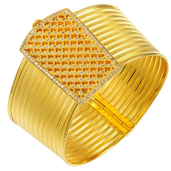 Trabzon Hasırı Petek Kelepçe