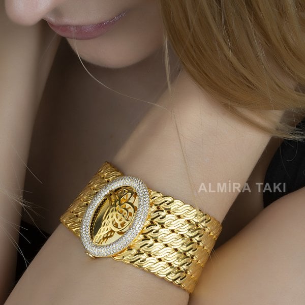 Saçörgü Spor Tuğralı Kelepçe