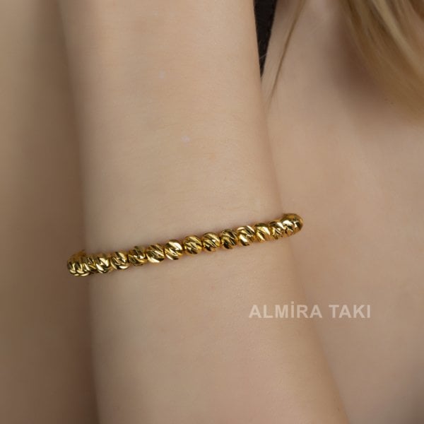 Büyük Toplu Dorika Bileklik