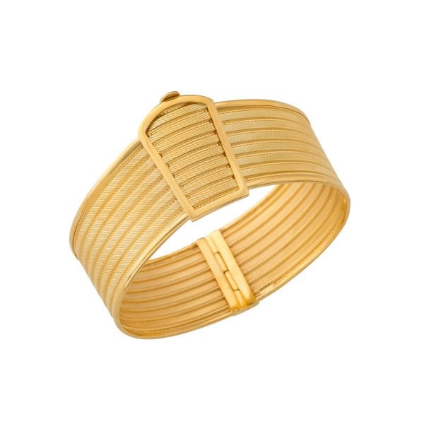 TRAZON HASIRI DÜZ KELEPÇE