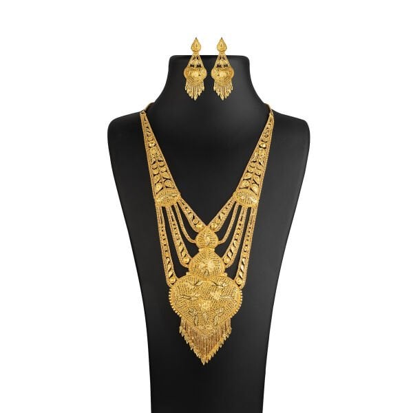 ORTA BOY HİNT  GERDANLIK