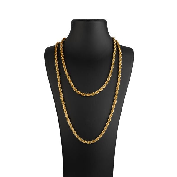 1.5 METRE 9 MM BURGU ZİNCİR