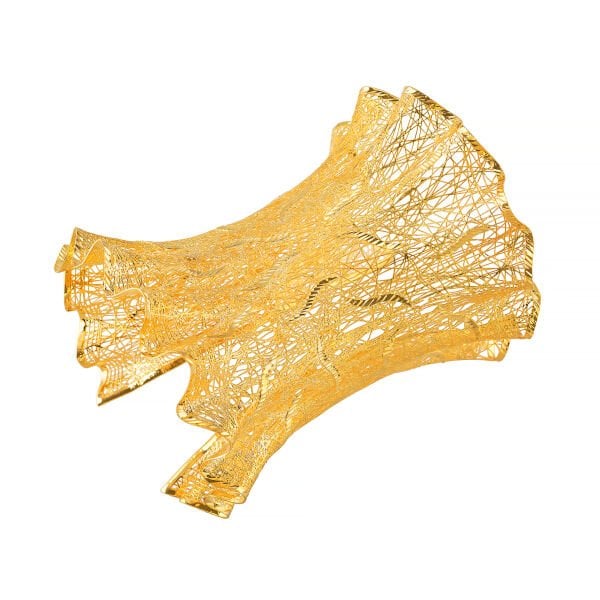 BÜYÜK BOY  DESENLİ  FİZYON  KELEPÇE ( 11 CM )
