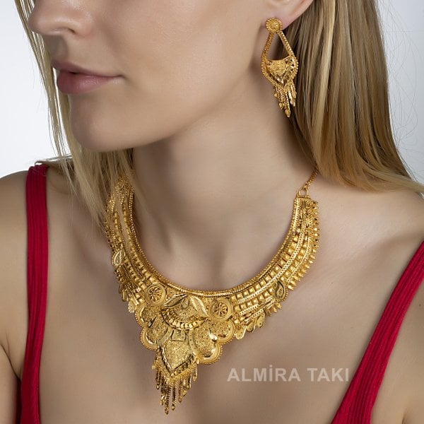 Hint İşi Düğün Seti