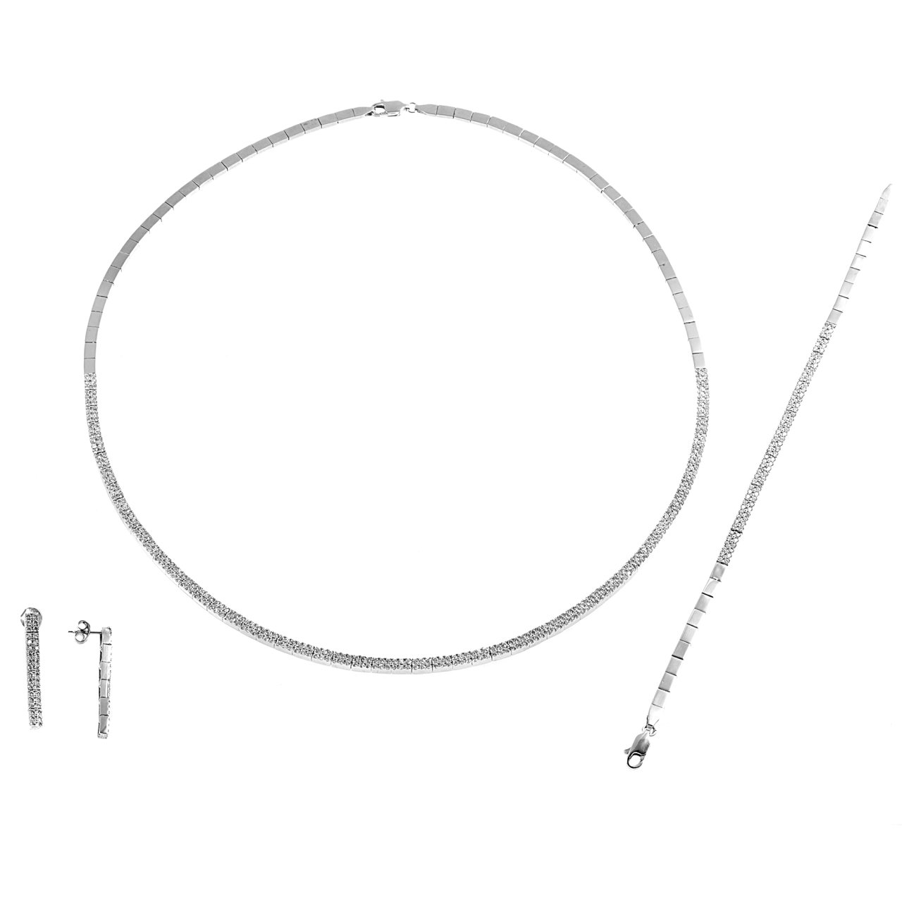 2 Sıra Yuvarlak Su Yolu Set