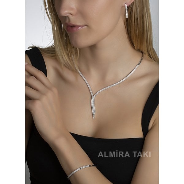 2 Sıra Salkım Su Yolu Set