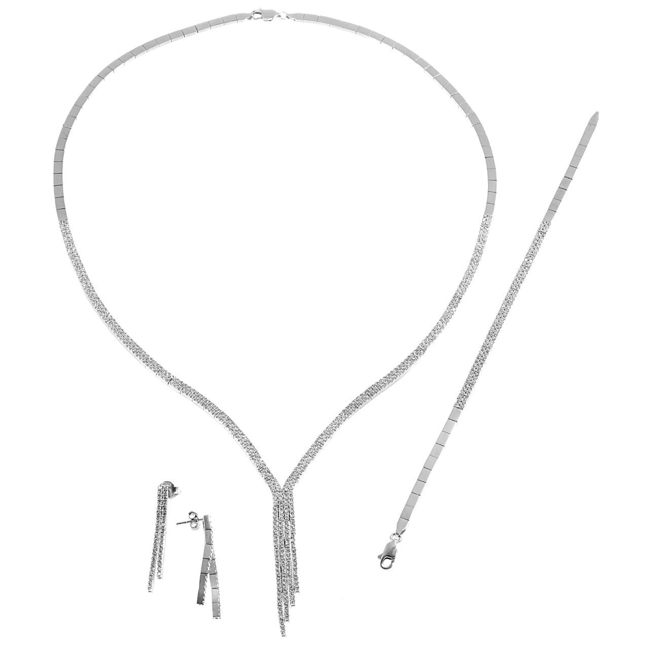 2 Sıra Salkım Su Yolu Set